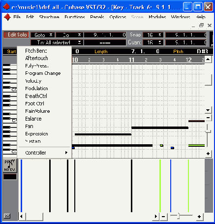     Main Volume