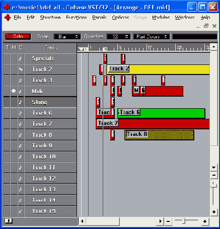   MIDI    