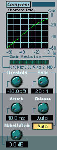 Блок EQ