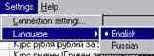  Settings (, )